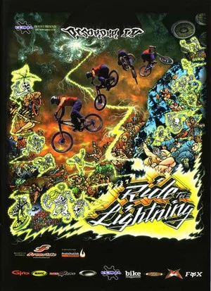 Постер: New World Disorder 4: Ride the Lightning