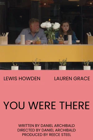 Постер: You Were There