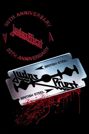 Постер: Judas Priest: British Steel 30th Anniversary