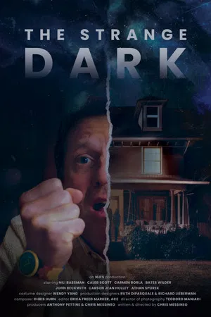 Постер: The Strange Dark