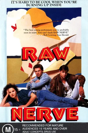 Постер: Raw Nerve