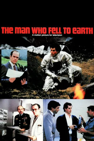 Постер: The Man Who Fell to Earth