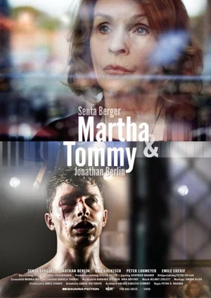 Постер: Martha & Tommy