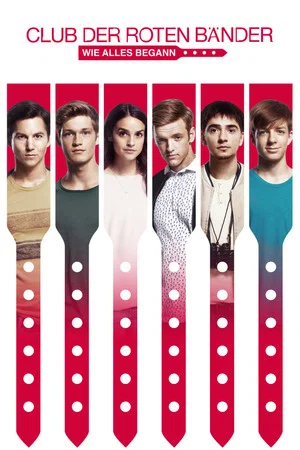Постер: Red Bracelets: The Beginning