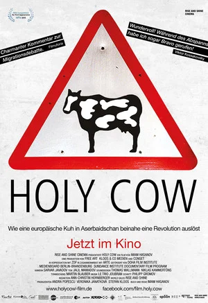 Постер: Holy Cow