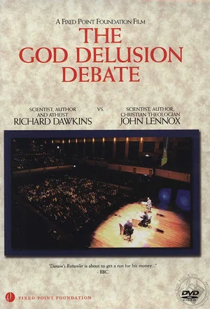 Постер: The God Delusion Debate