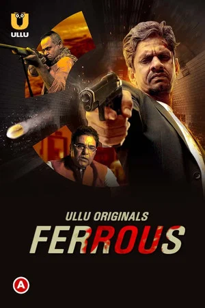 Постер: Ferrous