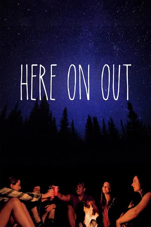 Постер: Here on Out
