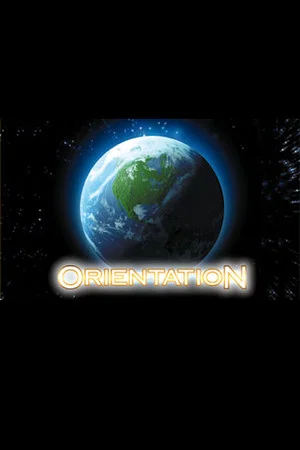 Постер: Orientation: A Scientology Information Film