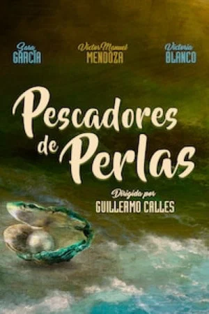 Постер: Pescadores de perlas