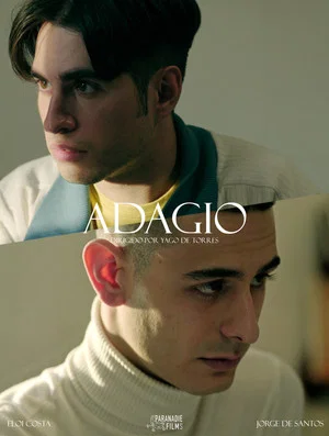 Постер: Adagio