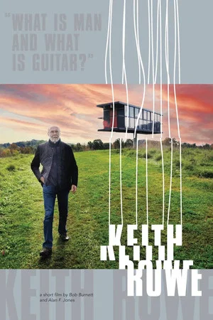 Постер: What Is Man and What Is Guitar?