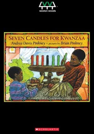 Постер: Seven Candles For Kwanzaa