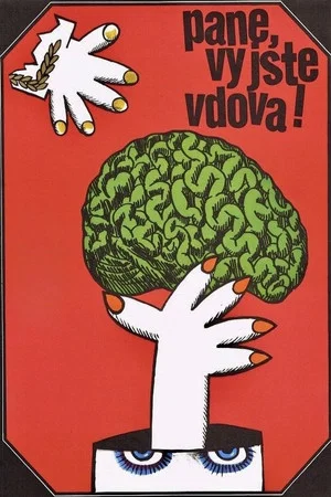 Постер: Пан, вы вдова