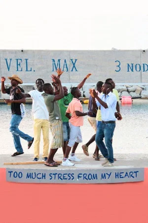 Постер: Too Much Stress from My Heart