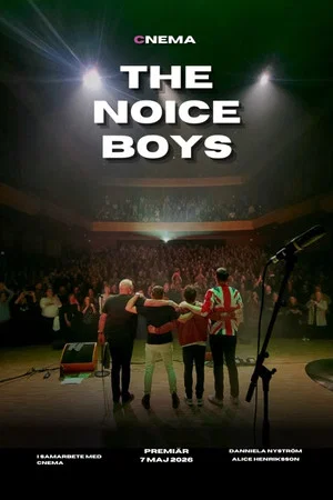 Постер: The Noice Boys