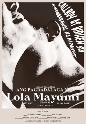 Постер: Ang Pagdadalaga ni Lola Mayumi