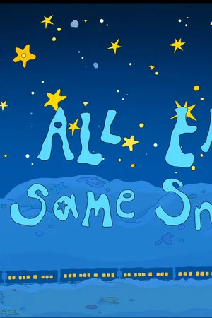 Постер: All the same snow