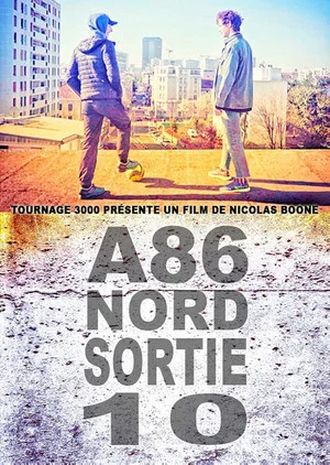 Постер: A86 Nord, sortie 10