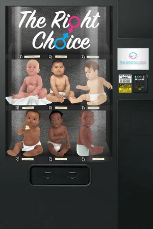Постер: The Right Choice