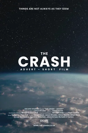 Постер: The Crash