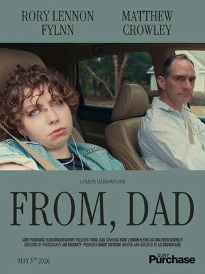 Постер: From, Dad