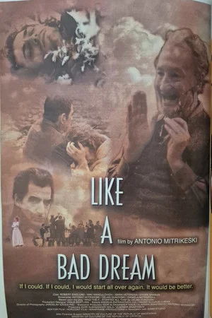 Постер: Like a Bad Dream
