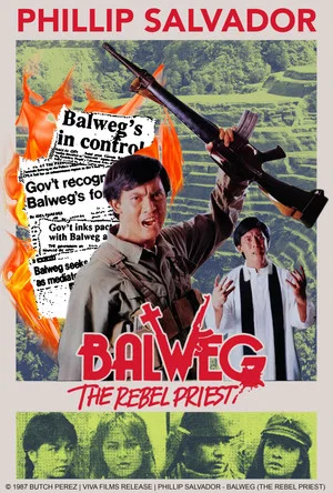 Постер: Balweg: The Rebel Priest