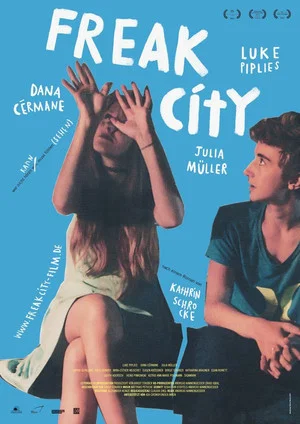 Постер: Freak City