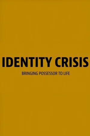 Постер: Identity Crisis: Bringing Possessor to Life