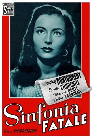 Постер: Sinfonia fatale
