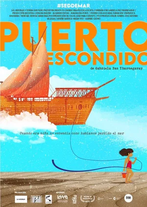 Постер: Puerto escondido