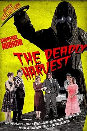 Постер: The Deadly Harvest