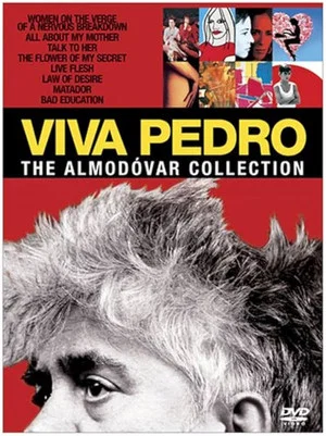 Постер: Viva Pedro: The Life & Times of Pedro Almodóvar