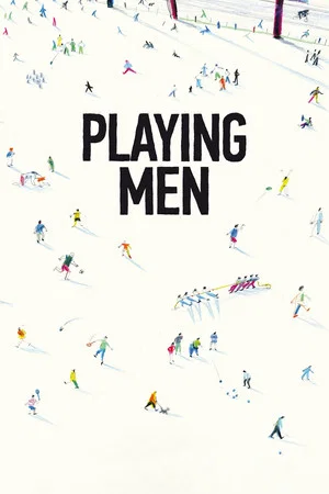 Постер: Playing Men