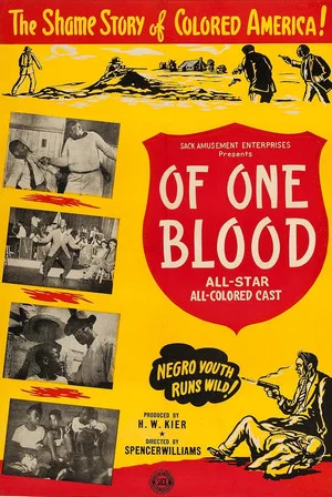 Постер: Of One Blood