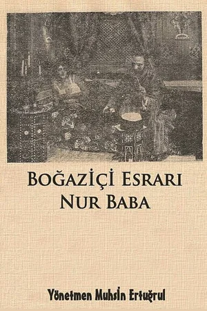 Постер: The Mystery on the Bosphorus