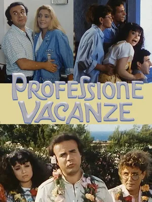 Постер: Professione vacanze