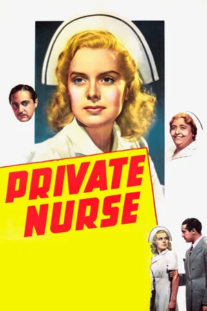 Постер: Private Nurse