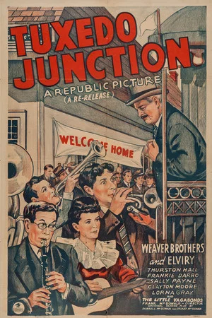 Постер: Tuxedo Junction