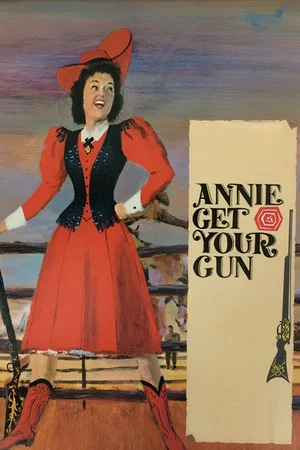 Постер: Annie Get Your Gun