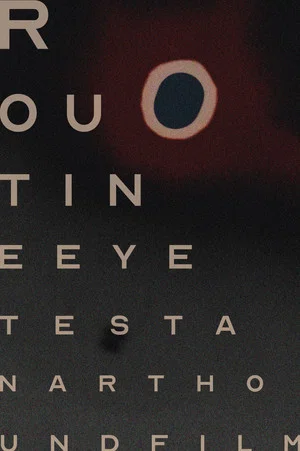 Постер: Routine Eye Test