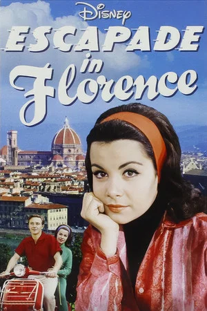 Постер: Escapade in Florence