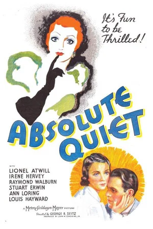 Постер: Absolute Quiet