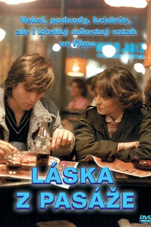 Постер: Love from the Passage