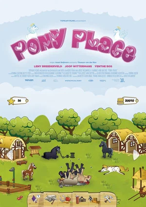 Постер: Pony Place