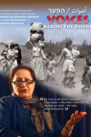 Постер: Voices Across the Divide