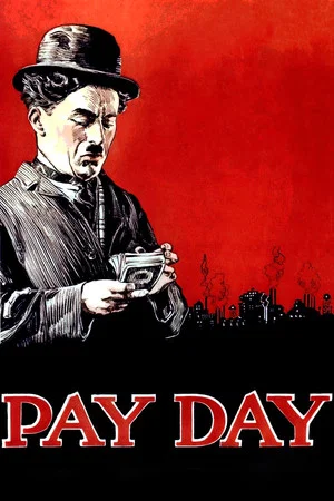 Постер: День зарплаты