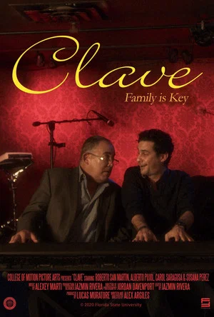Постер: Clave