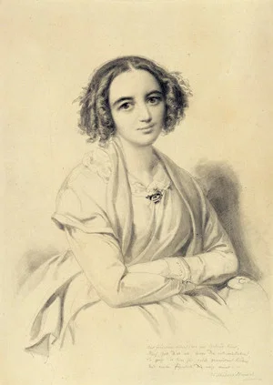 Постер: Die geniale Schwester Fanny Hensel, geb. Mendelssohn